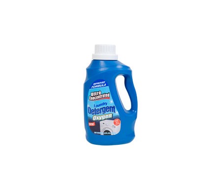 ULTRA CONC. LAUNDRY DETERGENT 42FL