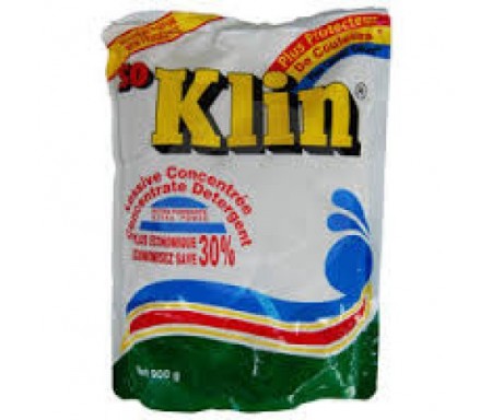 KLIN DETERGENT 500G