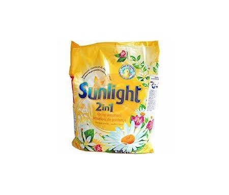 SUNLIGHT 2in1 DETERGENT 1KG