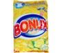 BONUX LEMON FRESH DETERGENT 1KG