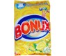 BONUX LEMON FRESH DETERGENT 1KG