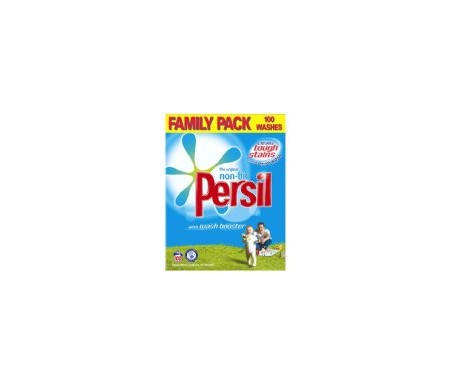 PERSIL NON-BIO 50 WASHES 4.52KG