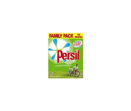 PERSIL BIO 50 WASHES 3.185kg