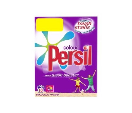 PERSIL COLOUR & FIBRE CARE 10 WATCH 700G