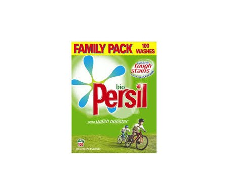 PERSIL BIO 100 WASH 8.5KG