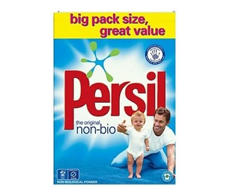 PERSIL NON-BIO 130 WASHES 8.385KG