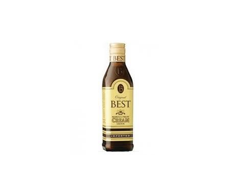 BEST CREAM LIQUEUR 200ML