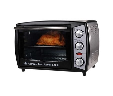 MASTER CHEF ELECTRIC OVEN 19L