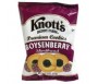 KNOTT'S BOYSENBERRY SHORTBREAD