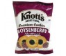 KNOTT'S BOYSENBERRY SHORTBREAD