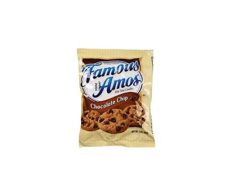 FAMOUS AMOS 56G