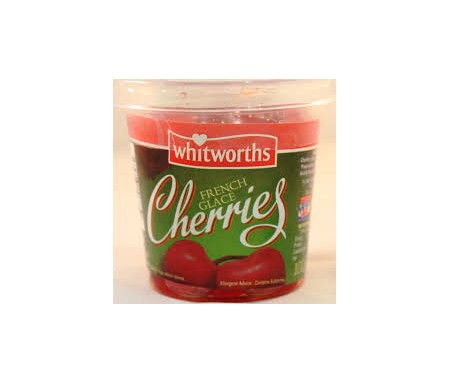 WHITWORTHS CHERRIES100G