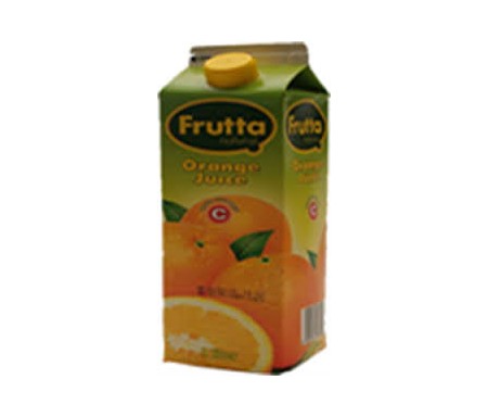 FRUTTA ORANGE JUICE 1L