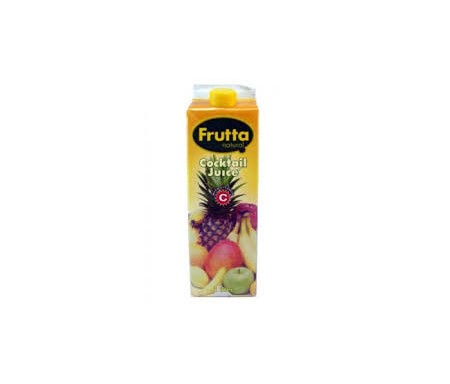 FRUTTA COCKTAIL JUICE 1L