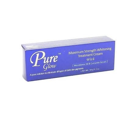 PURE GLOW TREATMENT CREAM 50G