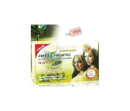 TOUCH ME ANTI-AGING & NOURISHING SOAP 135G