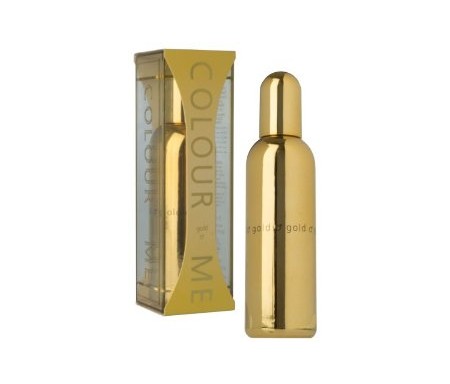 COLOUR ME GOLD FOR MEN PERFUME 90ML 