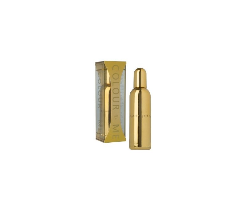 COLOUR ME GOLD FEMME PERFUME 90ML