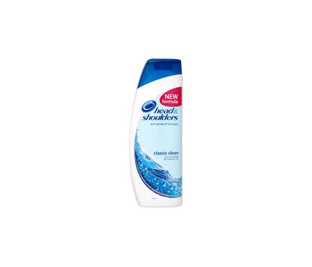 HEAD & SHOULDERS 2 in 1 CLASSIC CLEAN 200ML