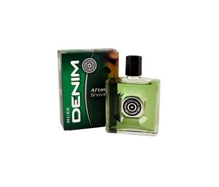 DENIM AFTER SHAVE MUSK 100ML