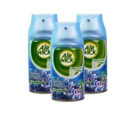 AIR WICK REFIL BLUE OCEAN CORAL