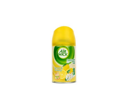 AIR WICK REFIL 250ML LEMON &GINSENG