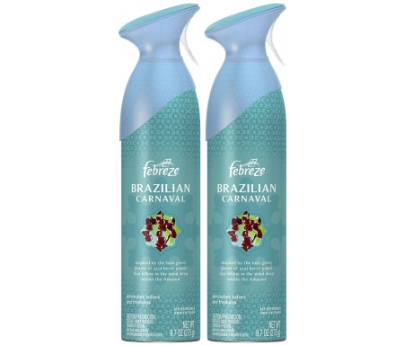 FEBREZE BRAZILIAN CARNAVAL FRSHENER