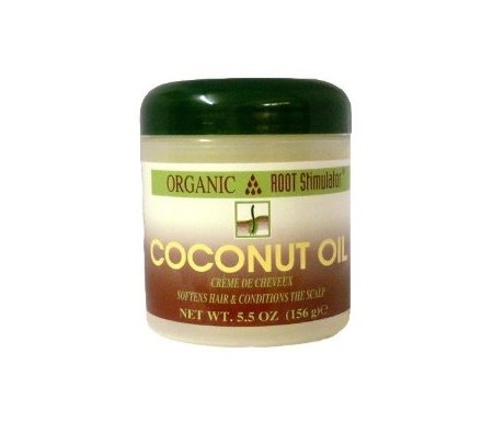 ORGANIC COCONUT OIL 156G