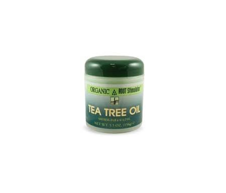 ORGANIC TEA TREE OIL156G