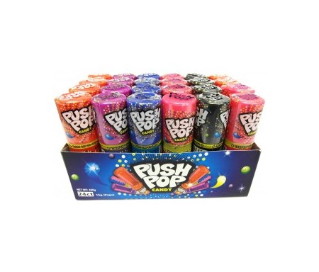 PUSH POP CANDY 14G