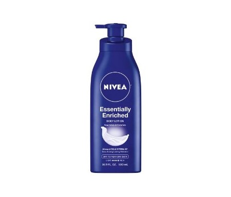 NIVEA ESSENTIALY ENRICHED DAILY LOTION 400ML