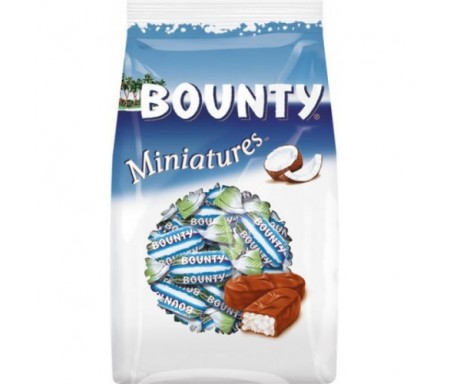 BOUNTY MINIATURES 220G