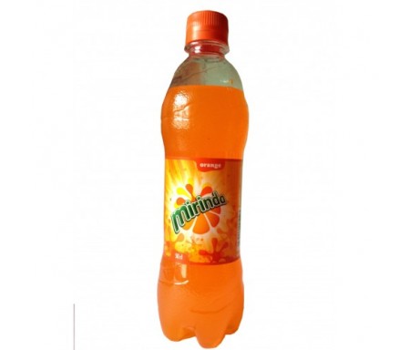 MIRINDA ORANGE DRINK 50CL