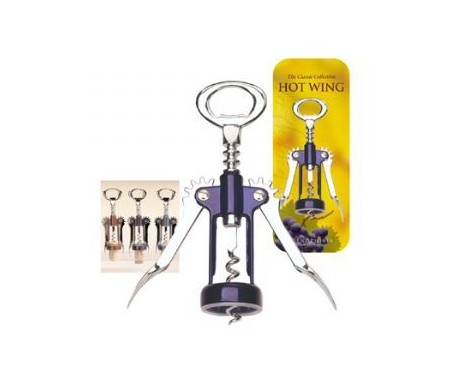 HOT WING CORKSCREW