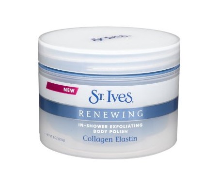 ST.IVES RENEWING EXFOLIATING BODY POLISH