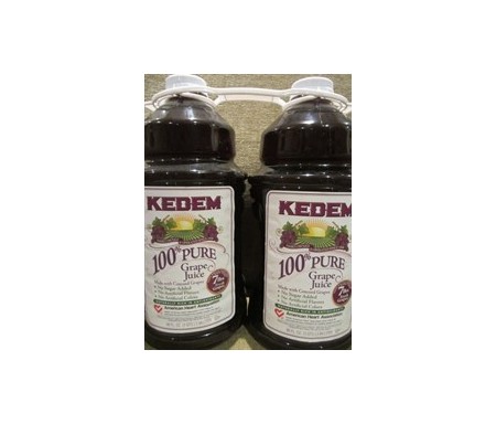 KEDEM GRAPE JUICE 2.84L