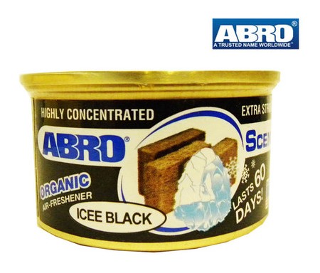 ABRO ORGANIC ICE FRESHENER