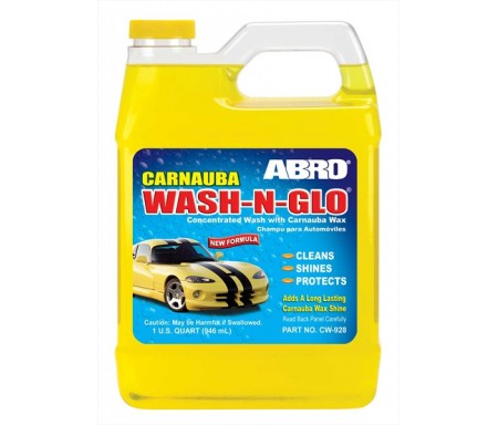 ABRO CAR WASH 1.89L