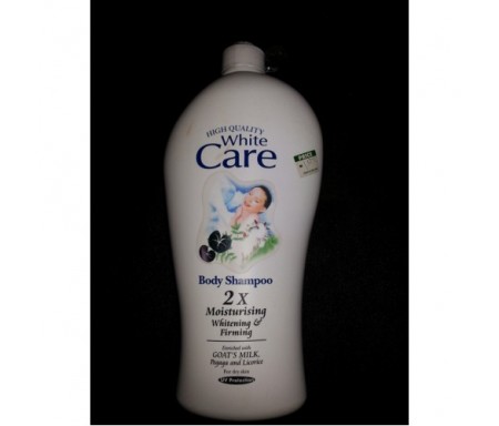 WHITE CARE BODY SHAMPOO 1200ML