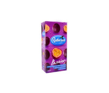 RUBICON PASSION JUICE 1L