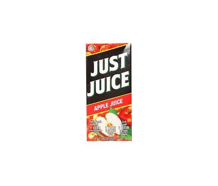 JUST JUICE APPLE 1L