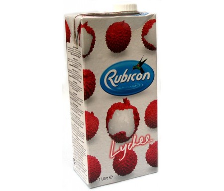 RUBICON LYCHEE JUICE 1L