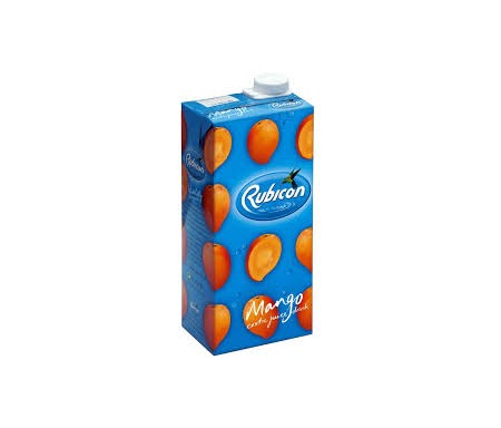 RUBICON MANGO JUICE 1L