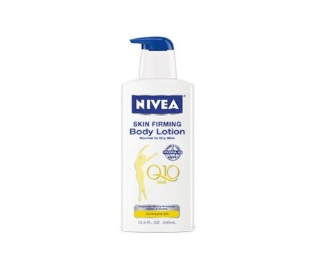 NIVEA Q10+ SKIN FIRMING LOTION 250ML