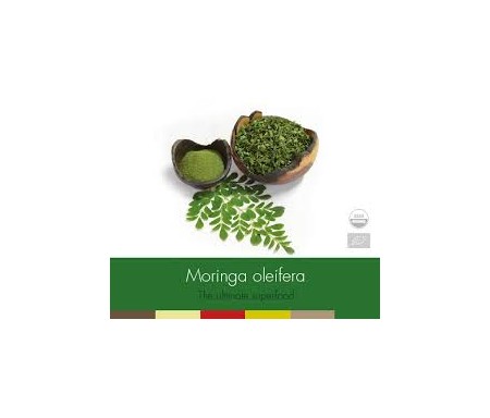 NUTRIZONE MORINGA OLEIFERA