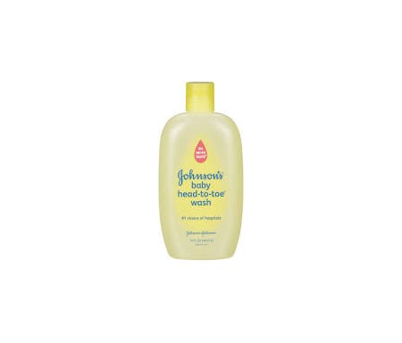 JOHNSON'S BABY HEAD-TO-TOE WASH 1000ML