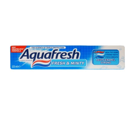 AQUAFRESH TOOTHH PASTE TRIPLE ACTION 100ML