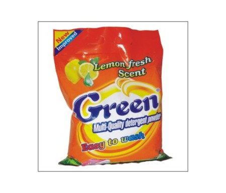 GREEN MULTI-QUALITY DETERGENT 500G