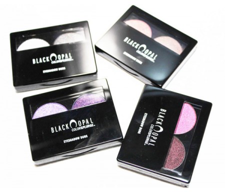 BLACK OPAL EYE SHADOW & BLUSH