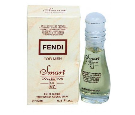 Fendi smart store collection perfume